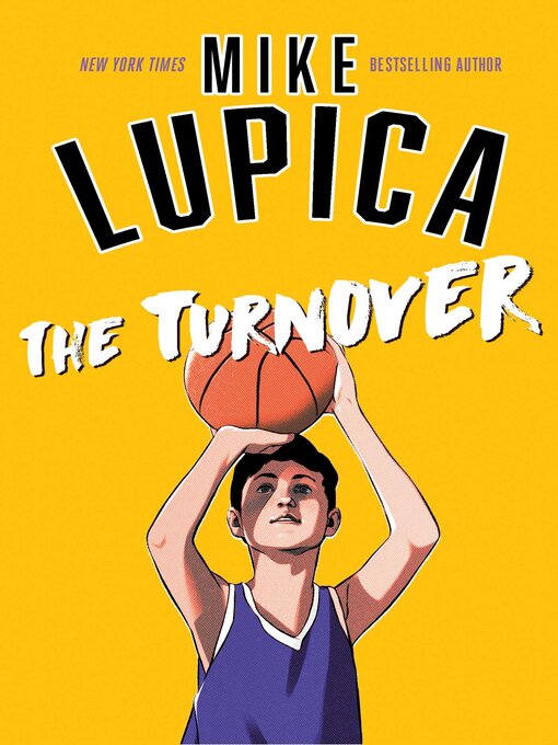 Title details for The Turnover by Mike Lupica - Wait list